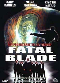 Смертельне лезо (Fatal Blade) / Gedo...