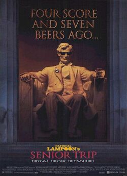Старшокласни<wbr>й кайф / Senior Trip (1995)...