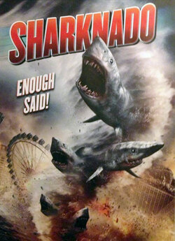 Зубастий торнадо / Sharknado (2013)...