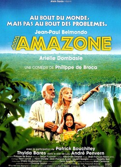 Амазонія / Amazone (2000) DVDRip-AVC..<wbr>.