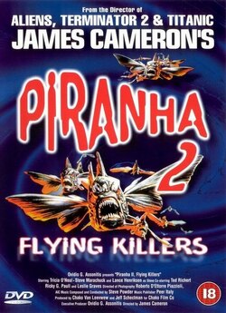 Піранья 2: Нерест / Piranha Part Two:...