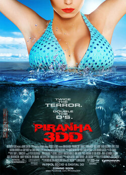 Піраньї 3DD / Piranha 3DD (2012)...