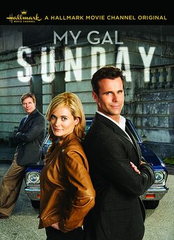 Моя дівчинка Сандей / My Gal Sunday...