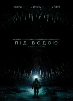 Під водою / Underwater (2020) BDRip