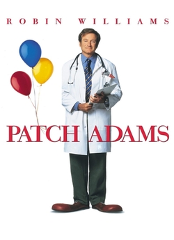 Цілитель Адамс / Patch Adams (1998)...