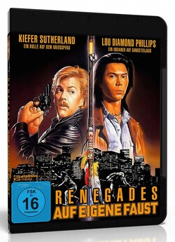 Ренегати / Renegades (1989) BDRip...