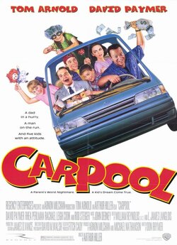 Автопригоди / Carpool (1996) WEBDLRip-AV.<wbr>..