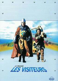 Прибульці. Колекція / Les visiteurs...<wbr>.