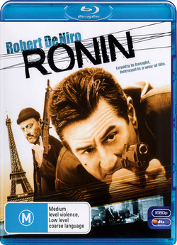 Ронін / Ronin (1998) BDRip 2xUkr/Eng |...