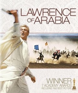 Лоуренс Аравійський / Lawrence of...
