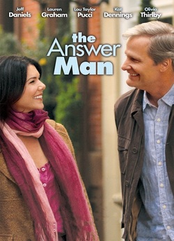 Людина, яка все знала / The Answer Man...