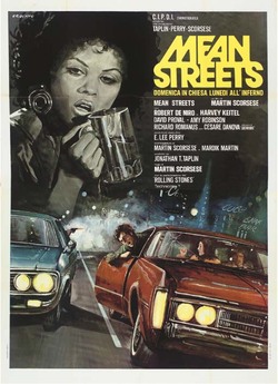 Злі вулиці / Mean Streets (1973) BDRip...