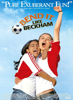 Грай, як Бекхем / Bend It Like Beckham...