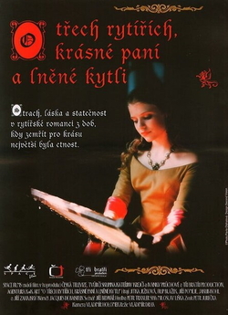 Про трьох лицарів та красуню / O třech...