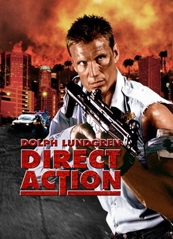 Напролом / Direct Action (2004) BDRip...