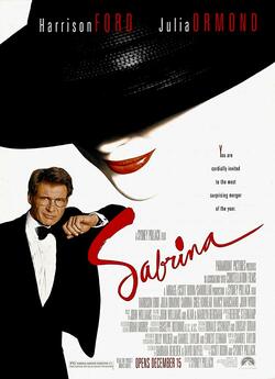 Сабріна / Sabrina (1995) BDRip Ukr/Eng