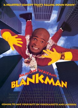 Бленкмен / Blankman (1994) WEB-DLRip...<wbr>
