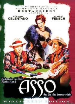Ас / Туз / Asso (1981) DVDRip Ukr/Ita