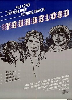 Молода кров / Youngblood (1986)...