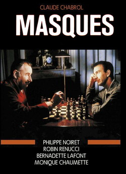 Маски / Masques (1987) HDTVRip Ukr/Fre