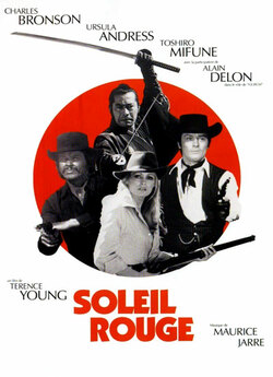 Червоне сонце / Soleil rouge / Red Sun...