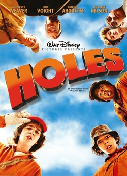 Скарб / Holes (2003) WEB-DLRip-AV<wbr>C...