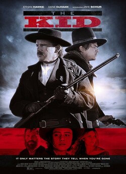 Малюк Кід / The Kid (2019) BDRip-AVC...<wbr>