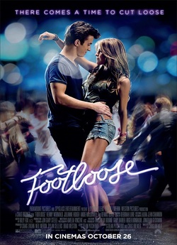Вільні / Footloose (2011) BDRip Ukr/Eng