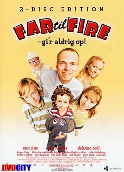 Рятуймо тата / Far til fire gi...