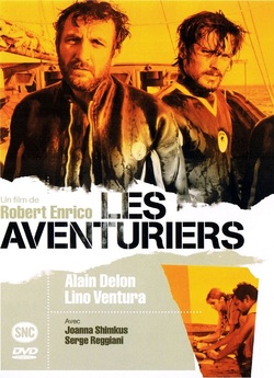 Шукачі пригод / Les aventuriers (1967)...