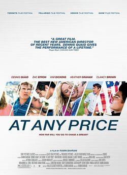 За будь-яку ціну / At Any Price (2012)...