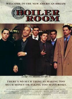 У топці / Boiler Room (2000) BDRip...