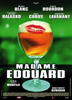 Мадам Едуар та інспектор Леон / Madame...