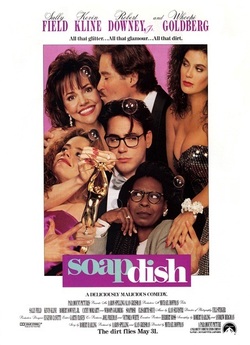 Велика піна / Soapdish (1991) DVDRip