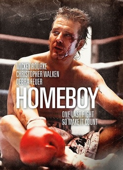 Свій хлопець / Homeboy (1988) BDRip-AVC...<wbr>