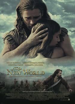 Новий світ / The New World (2005) DVDRip