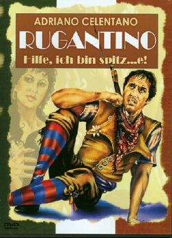 Ругантіно / Rugantino (1973) DVDRip