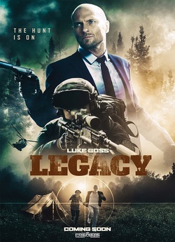 Спадок / Legacy (2020) WEBDLRip-AVC<wbr>...