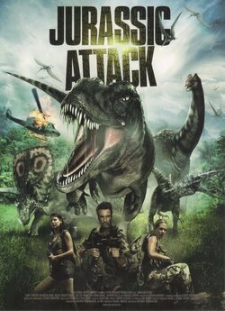 Атака Юрського періоду / Jurassic...