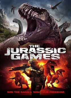 Юрські ігри / The Jurassic Games (2018)...