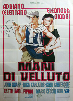 Оксамитові ручки / Mani di velluto...