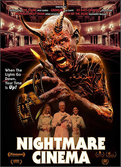 Кінотеатр жахів / Nightmare Cinema...