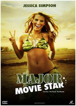 Кінозірка у погонах / Major Movie Star...