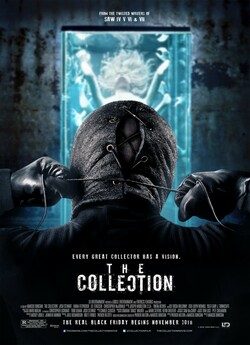 Колекцiонер 2 / The Collection (2012)...