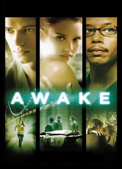Наркоз / Awake (2007) BDRip Ukr/Eng