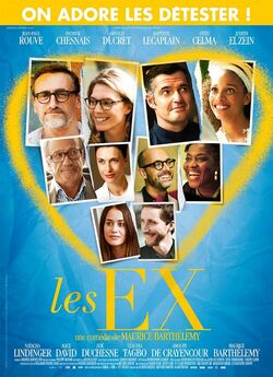 Колишні / Les ex (2017) WEBDLRip-AVC<wbr>...