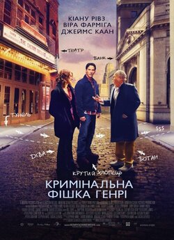 Кримінальна фішка від Генрі / Henry...