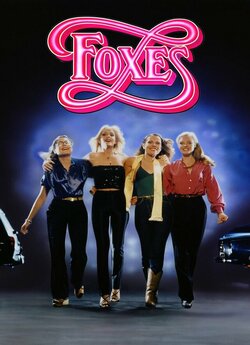 Лиси / Foxes (1980) BDRip-AVC Ukr/Eng |...
