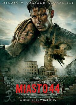 Місто 44 / Miasto 44 / City 44 (2014)...