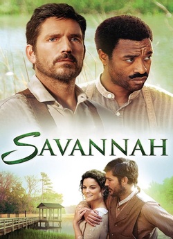 Саванна / Savannah (2013) BDRip Ukr/Eng